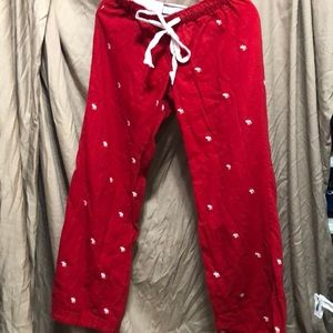 Abercrombie and Fitch pajama pants